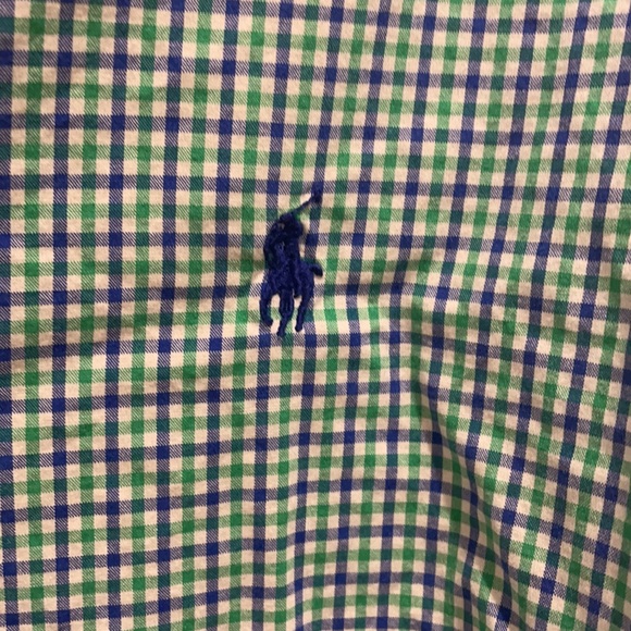 Ralph Lauren Long Sleeve Button Down Shirt - Picture 2 of 4